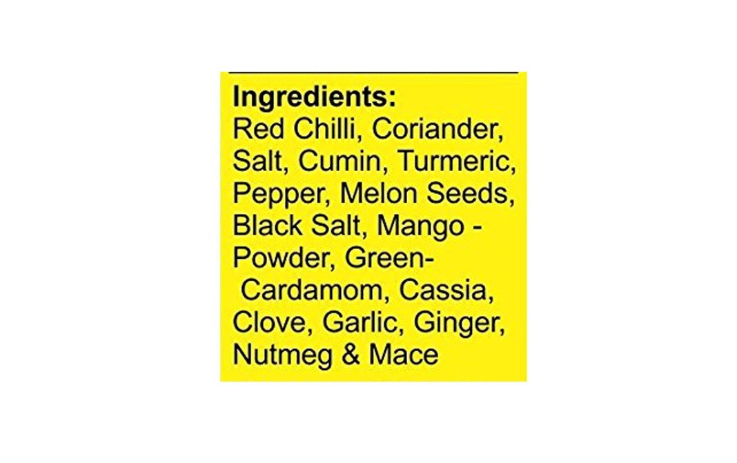 Lucky Tandoori Mix    Box  50 grams